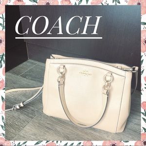Coach Nude Minetta Bag Crossbody